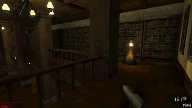 Nightmare of Decay, el Resident Evil fan que apunta a los clásicos por menos de un Big Mac