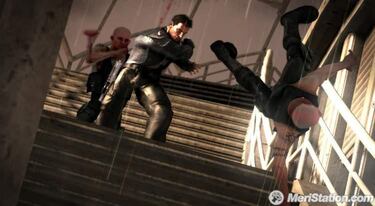 Dead to Rights: Retribution