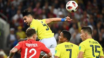 Mira el XI con más minutos de la Selección Colombia en esta convocatoria