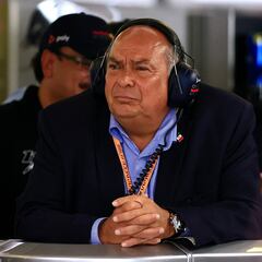 Antonio Pérez: “Prefiero que Checo Pérez termine 10° en el mundial, pero que gane en México”