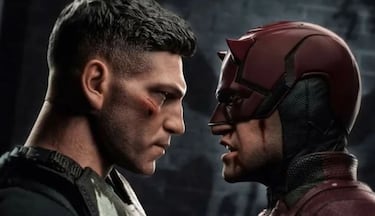 Jon Bernthal volverá como The Punisher en la serie Daredevil: Born Again