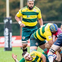 Los Iberians, a cerrar el pase a semifinales en casa