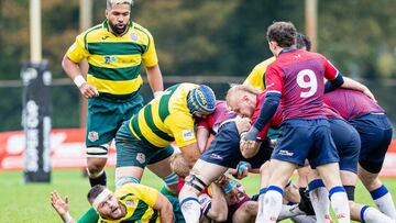 Los Iberians, a cerrar el pase a semifinales en casa