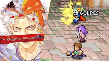 final fantasy ii pixel remaster