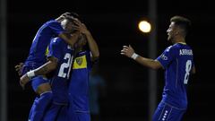 Barnechea alcanza a Wanderers en la cima y Temuco se levanta