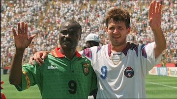 50 Grandes Postales que han dejado la Copa del Mundo