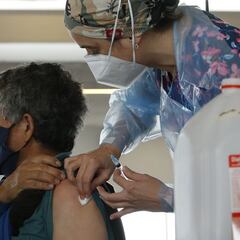 Plan de vacunación: ¿Cuál es el calendario de vacunación de la próxima semana?