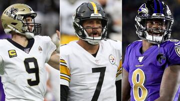 La última semana de la NFL tiene mucho por definir este domingo. El NFC Este aún no tiene dueño, la AFC Sur tampoco. Así están los escenarios.