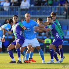 El Córdoba esta cerca de fichar a Obolskii