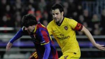 Casi 10 millones vieron ayer el Barcelona-Arsenal