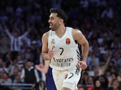 Campazzo: “El Real Madrid es mi primera casa”