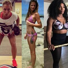 Así prepara el Top-10 de la WTA la temporada 2017