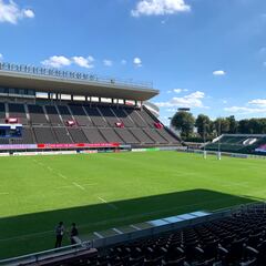 Así es el Estadio Yodoko Sakura, donde la Selección Colombia juega ante Japón