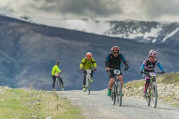 Eyair Astudillo se quedó por tercera vez con el título del evento que se realizó en Puerto Natales. Facundo Pérez logró el segundo puesto.