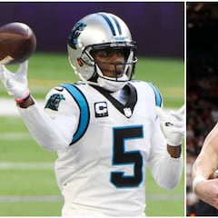 Cinco batallas por el QB1 a seguir en los training camps