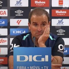 Arrasate: “Me llevo muchos deberes en la mochila para el verano”