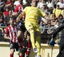 Llorente levanta al Athletic y acaba con un gran Senna