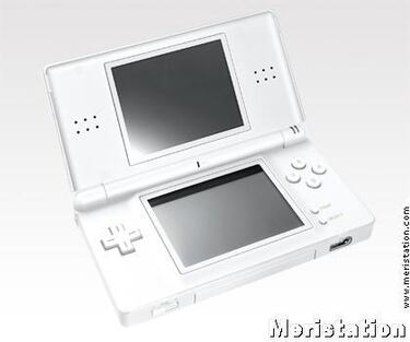 Nueva información y detalles de Nintendo DS Lite