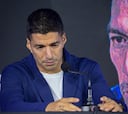 Luis Suárez se retira de la selección uruguaya