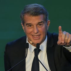 Laporta ficha a Jaume Guardiola