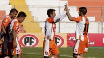 Cobresal mantendrá su localía en Copa Libertadores.