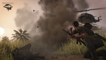 Captura de pantalla - Rising Storm 2: Vietnam (PC)