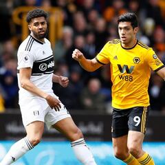 Directivo de los Wolves feliz con Raúl Jiménez