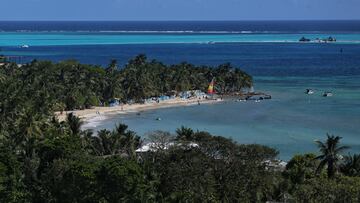 La revolucionaria tecnología con la que están convirtiendo la basura de la isla de San Andrés en material de construcción
