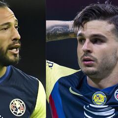 Siguen las lesiones en América; Aguilera y Benedetti causan baja