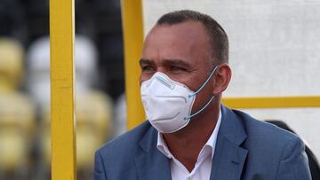 Dudamel relata qué cambió con el plantel de la U y da sus luces sobre su futuro