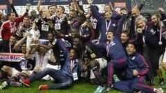 El Lyon: cómo todo un equipo grande se hizo más pequeño