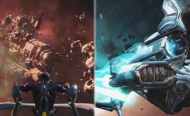 Warframe: todo sobre Empyrean, su nueva gran expansión