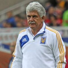 Ricardo Ferretti deseó título de América o Chivas en Concacaf