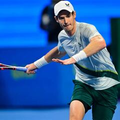 Murray desliza que los rusos jugarán en Wimbledon