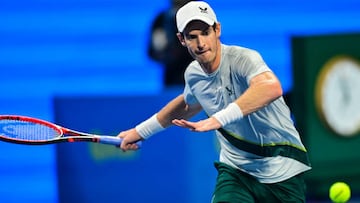 Murray desliza que los rusos jugar¨¢n en Wimbledon