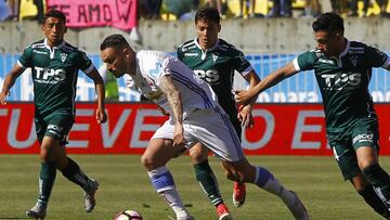 Mauricio Pinilla vivirá día clave en el Tribunal de Disciplina