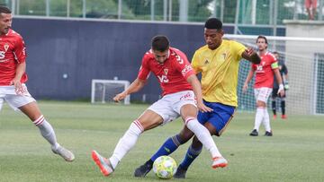 25/08/2019 PARTIDO GRUPO IV SEGUNDA B CADIZ B - REAL MURCIA SETH