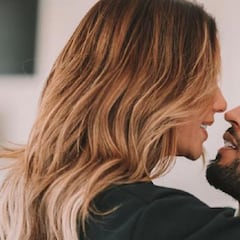 El pastizal que ya han conseguido Garay y Tamara Gorro con su nuevo negocio