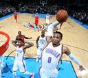 Russell Westbrook, el eterno reserva que decidió ser el mejor
