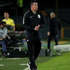 Hernán Darío Herrera dirigirá a Nacional ante Jaguares