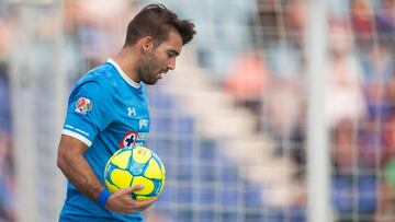 La Máquina de Paco Jémez dejó ir el triunfo frente a Gallos en calidad de local, a pesar de que se encontraba arriba en el marcador gracias a un autogol.