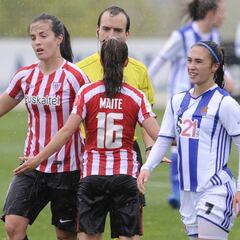 La Real Sociedad ata a Nahikari García tras la oferta del Athletic