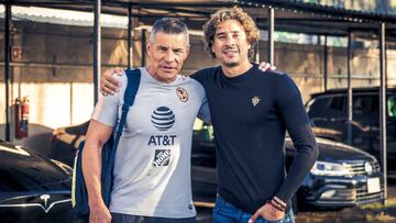 Comenzó la segunda era de Guillermo Ochoa en América