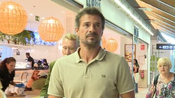 Rodolfo Sancho pone rumbo a Tailandia para conocer la sentencia de su hijo