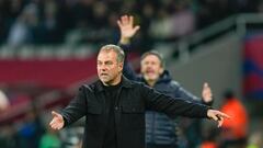 Flick: “La fecha no era la mejor y lo hemos pagado con Olmo”