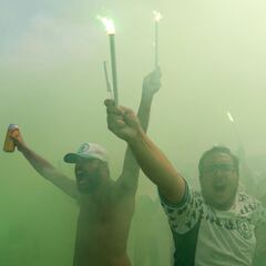 Could Libertadores finalists Palmeiras or Santos upset Bayern at CWC?