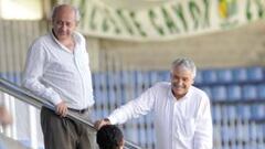 Pernía y Bedoya acuerdan en Madrid el fichaje de Lekic