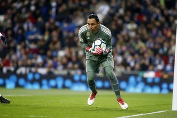 Keylor Navas