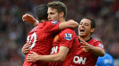 La peor oncena de la década en el United: Alexis lidera el ataque