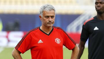 Jose Mourinho.